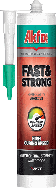MS Fast & Strong Ast Polymer