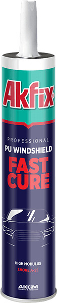 Fast Cure PU Windshield