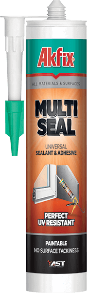 MULTI SEAL УНИВЕРСАЛЬНЫЙ КЛЕЙ ГЕРМЕТИК НА ОСНОВЕ ПОЛИМЕРА